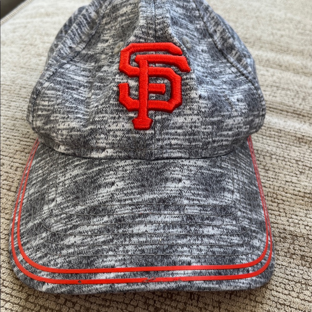 MLB OFFICIAL SAN Francisco Giants Hat ball cap women